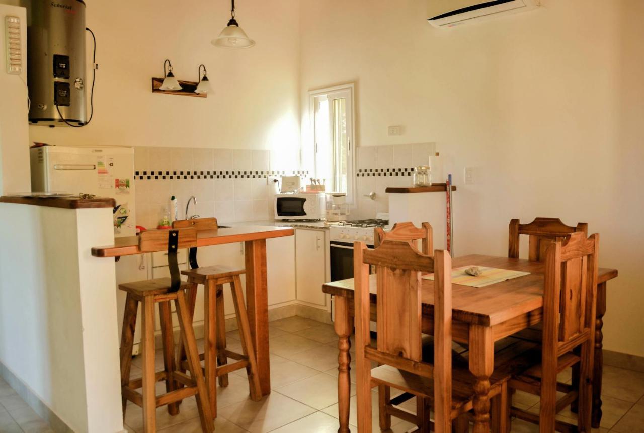 Cabanas De Las Pinturas Villa Sierra de la Ventana Kültér fotó