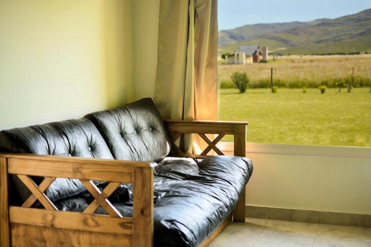 Cabanas De Las Pinturas Villa Sierra de la Ventana Kültér fotó