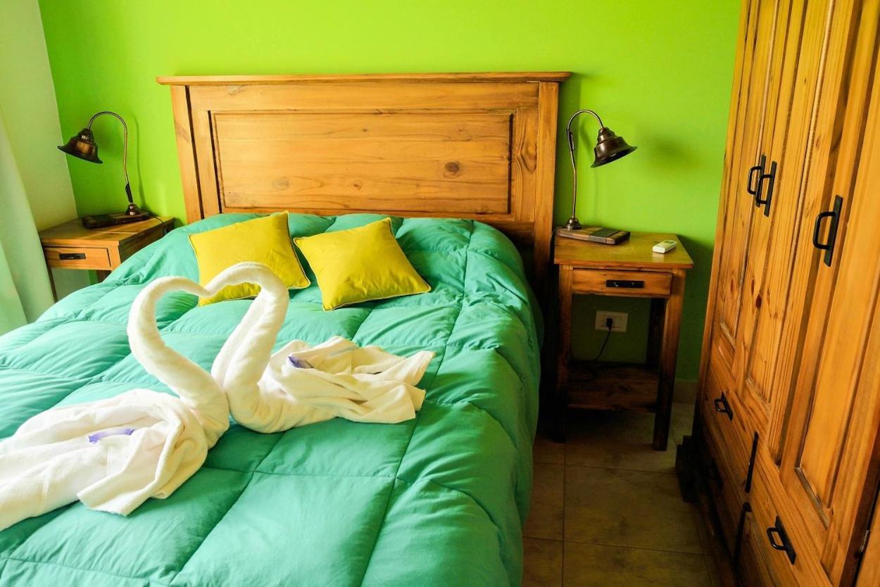 Cabanas De Las Pinturas Villa Sierra de la Ventana Kültér fotó