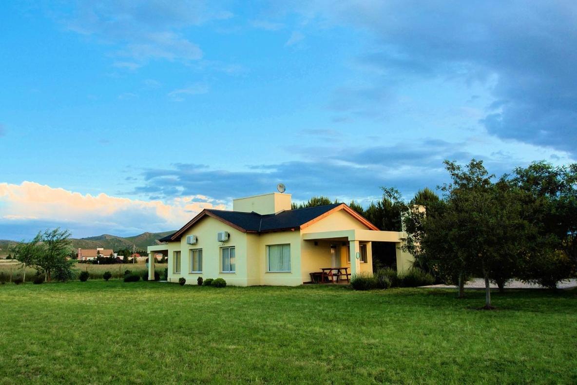 Cabanas De Las Pinturas Villa Sierra de la Ventana Kültér fotó