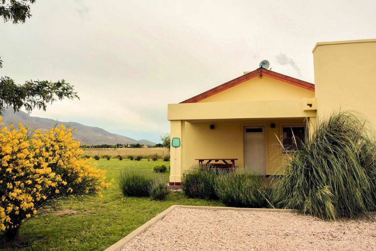 Cabanas De Las Pinturas Villa Sierra de la Ventana Kültér fotó