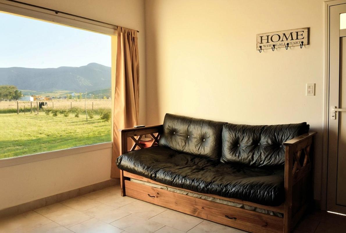 Cabanas De Las Pinturas Villa Sierra de la Ventana Kültér fotó