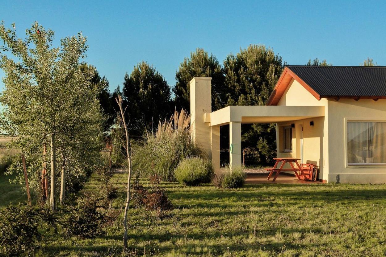 Cabanas De Las Pinturas Villa Sierra de la Ventana Kültér fotó