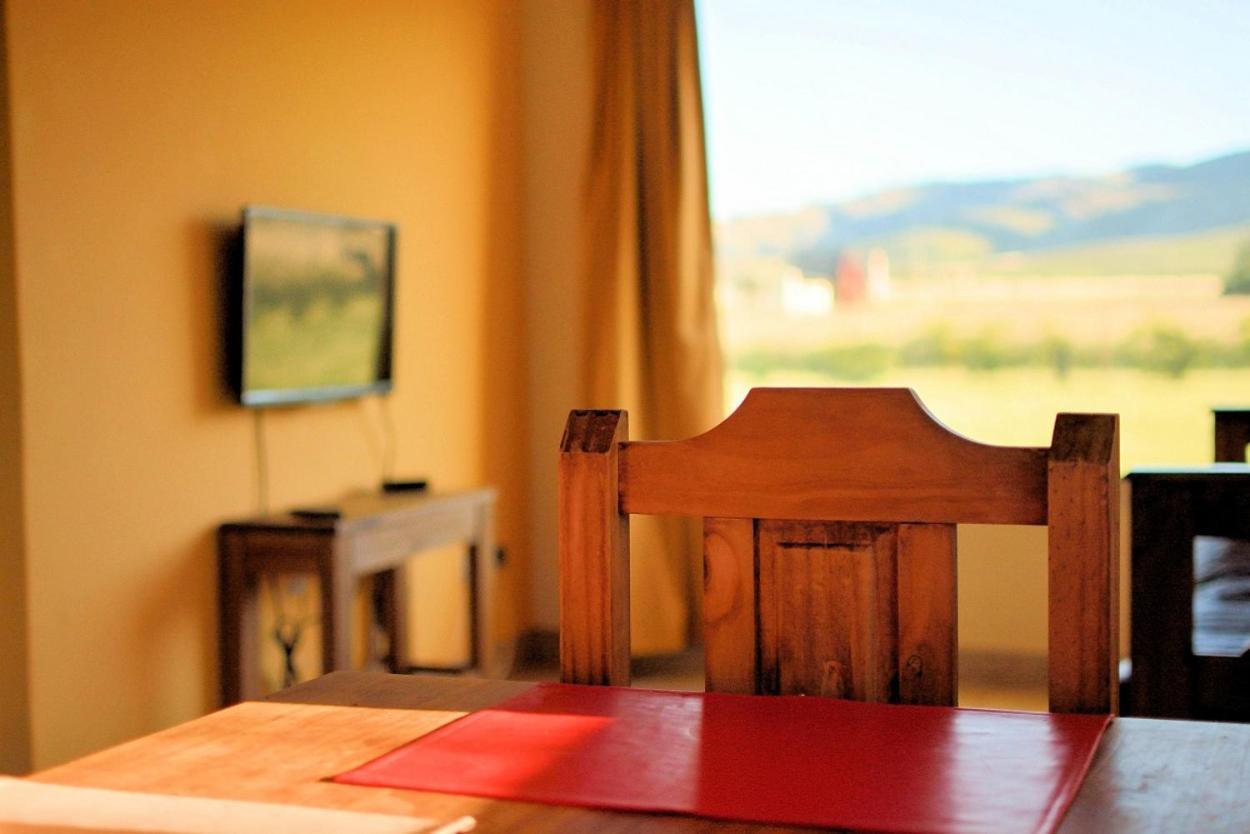 Cabanas De Las Pinturas Villa Sierra de la Ventana Kültér fotó