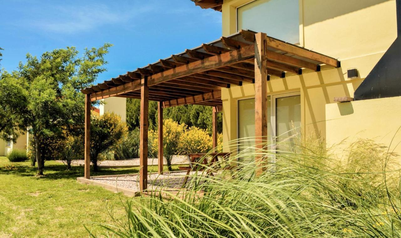 Cabanas De Las Pinturas Villa Sierra de la Ventana Kültér fotó