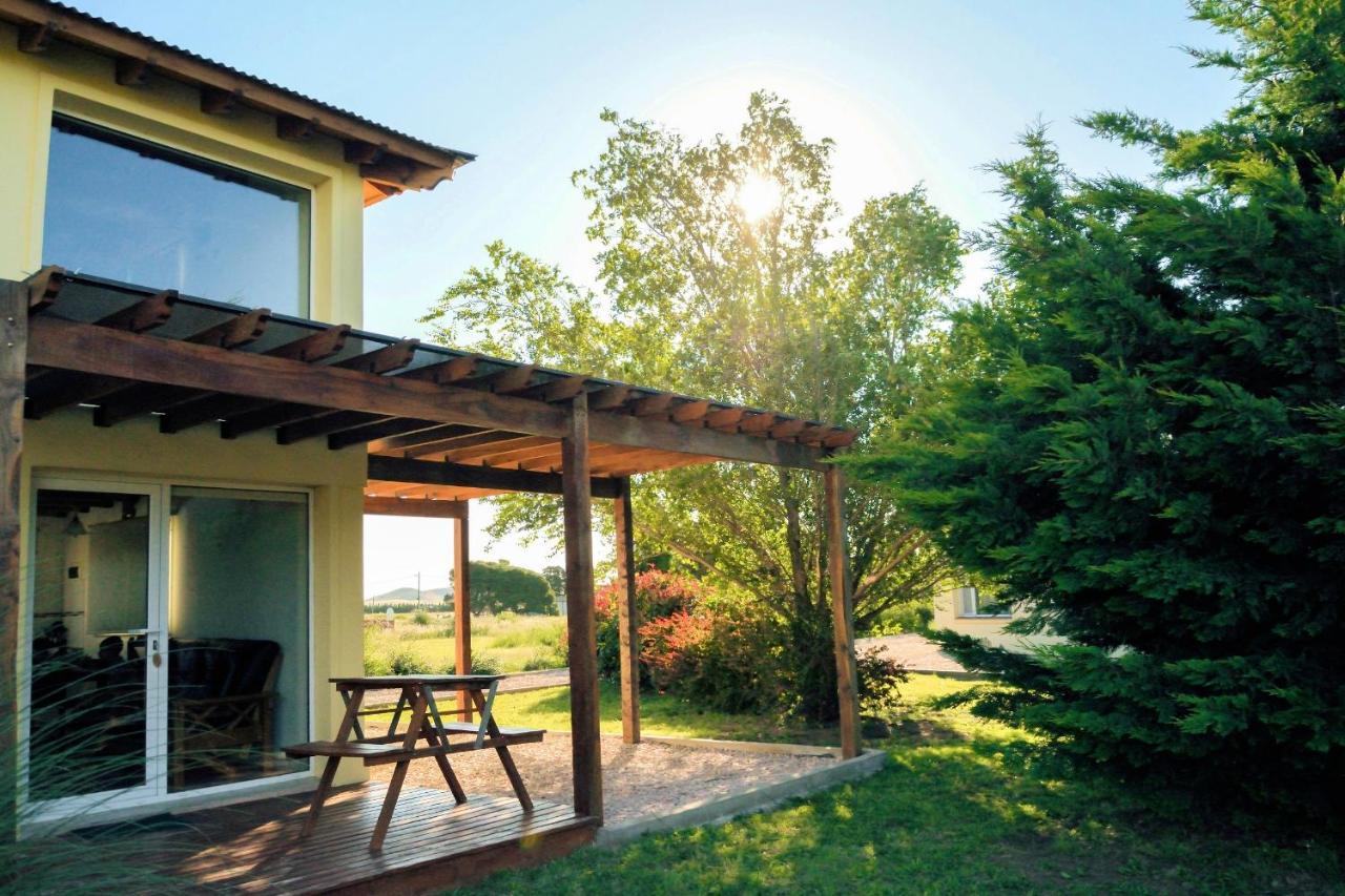 Cabanas De Las Pinturas Villa Sierra de la Ventana Kültér fotó