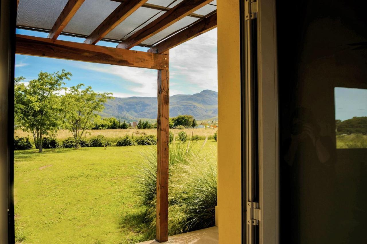 Cabanas De Las Pinturas Villa Sierra de la Ventana Kültér fotó