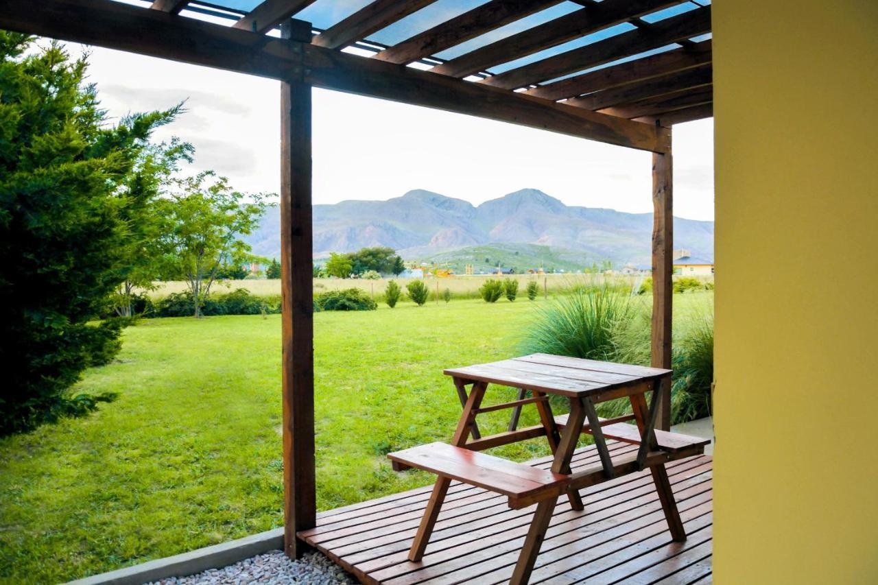 Cabanas De Las Pinturas Villa Sierra de la Ventana Kültér fotó
