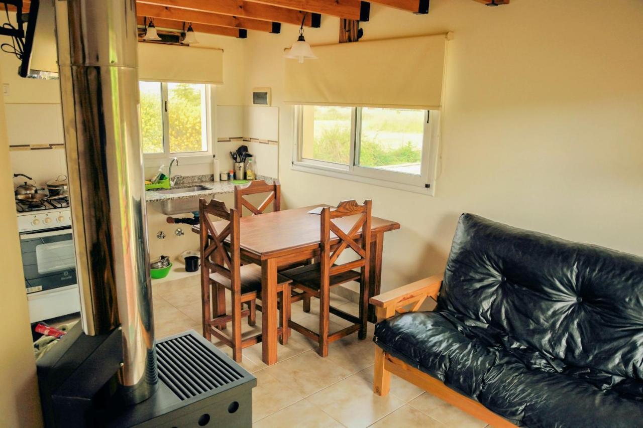Cabanas De Las Pinturas Villa Sierra de la Ventana Kültér fotó