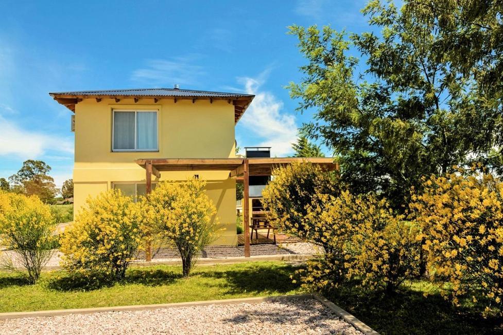 Cabanas De Las Pinturas Villa Sierra de la Ventana Kültér fotó