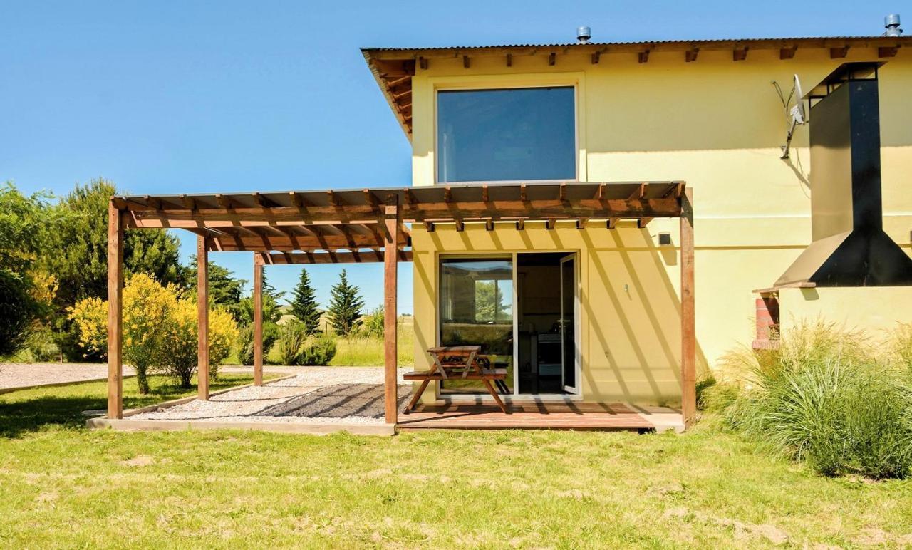 Cabanas De Las Pinturas Villa Sierra de la Ventana Kültér fotó