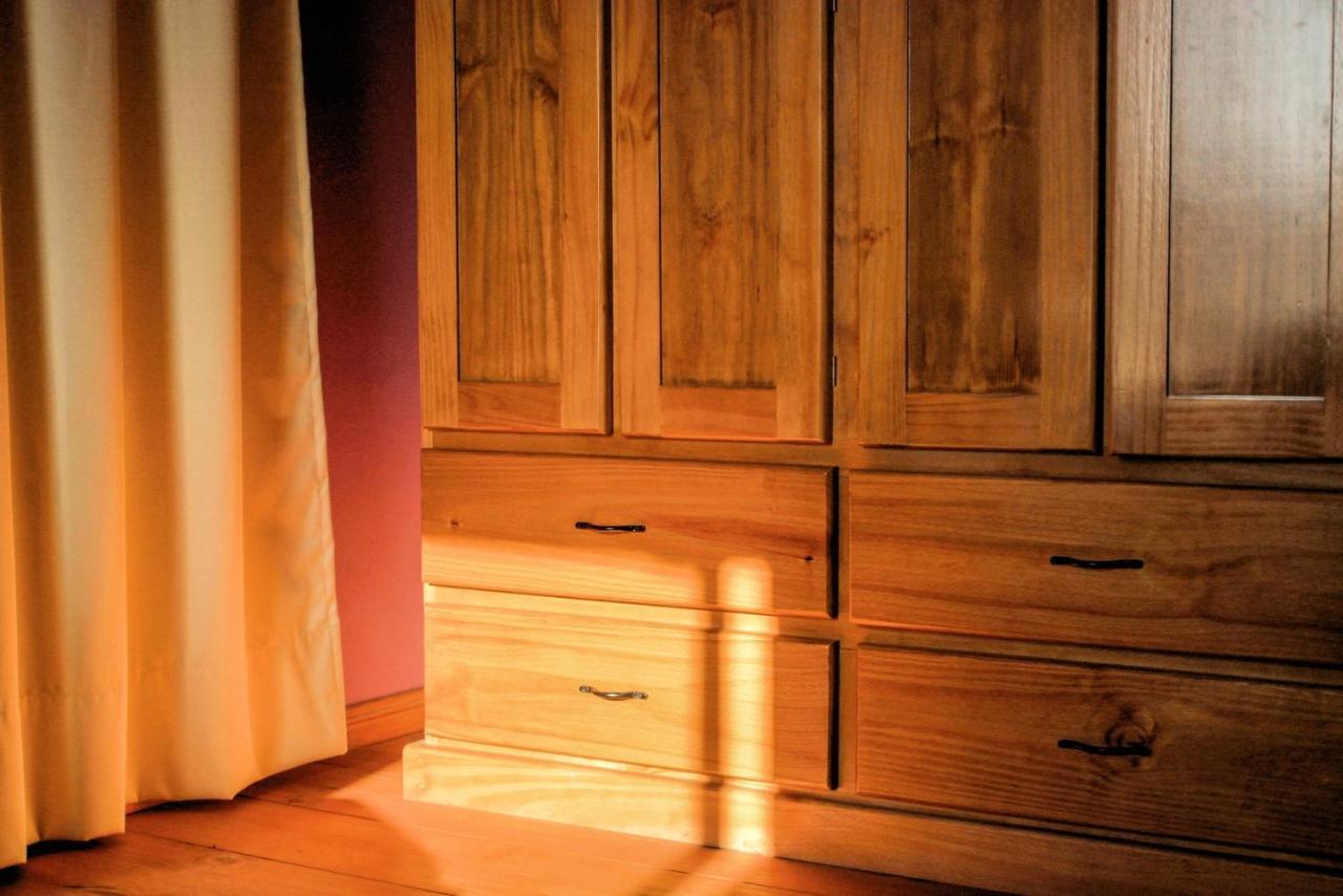 Cabanas De Las Pinturas Villa Sierra de la Ventana Kültér fotó