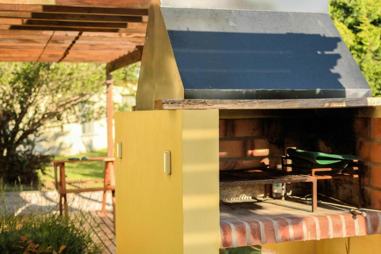 Cabanas De Las Pinturas Villa Sierra de la Ventana Kültér fotó