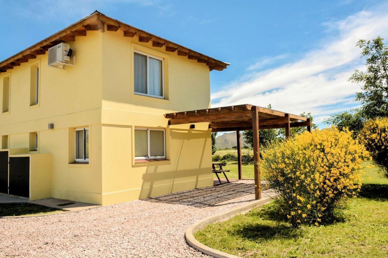 Cabanas De Las Pinturas Villa Sierra de la Ventana Kültér fotó