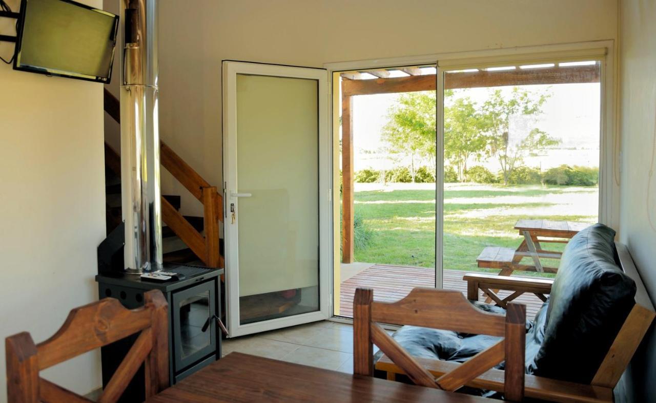 Cabanas De Las Pinturas Villa Sierra de la Ventana Kültér fotó