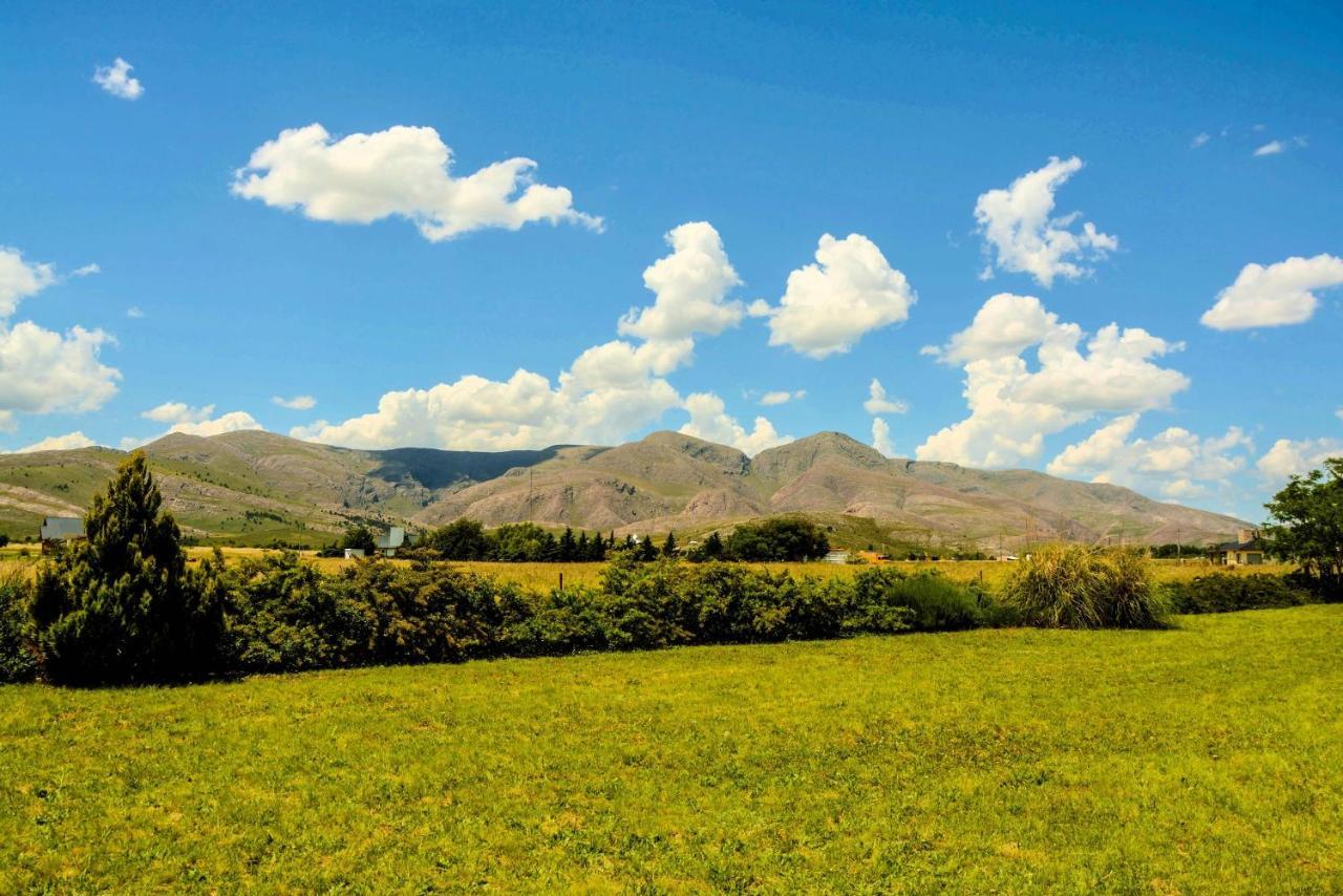 Cabanas De Las Pinturas Villa Sierra de la Ventana Kültér fotó