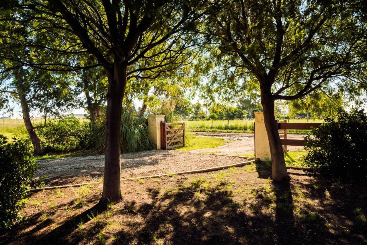 Cabanas De Las Pinturas Villa Sierra de la Ventana Kültér fotó