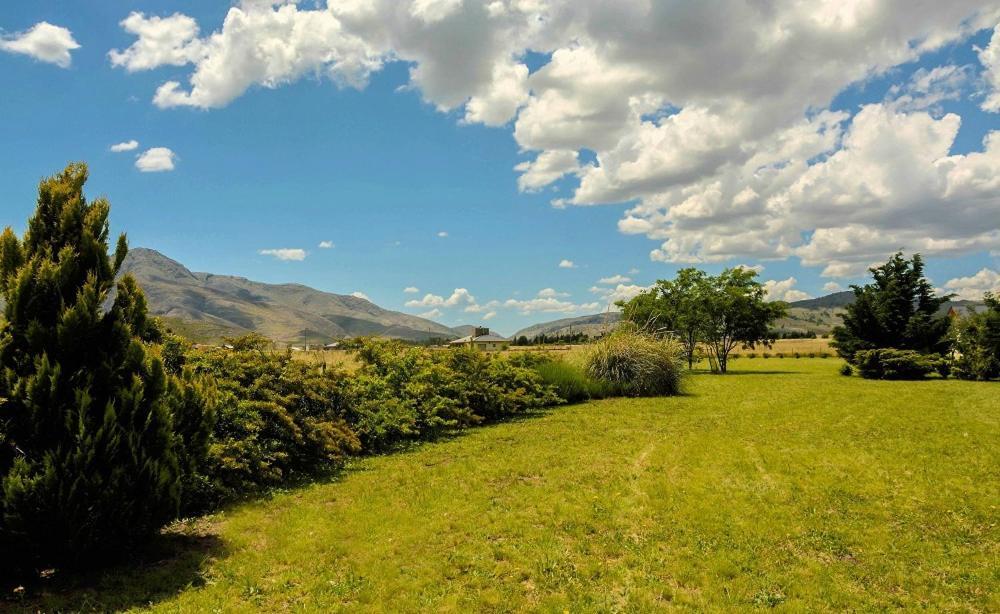 Cabanas De Las Pinturas Villa Sierra de la Ventana Kültér fotó