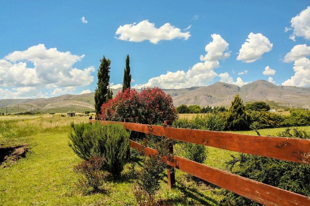 Cabanas De Las Pinturas Villa Sierra de la Ventana Kültér fotó